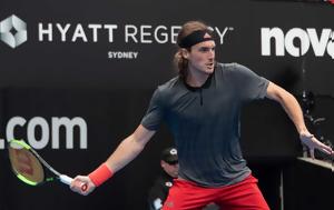 Στέφανος Τσιτσιπάς, Γλυφάδα, Grand Slam, stefanos tsitsipas, glyfada, Grand Slam