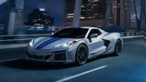 Chevrolet Corvette E-Ray,