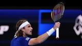 Τζόκοβιτς – Τσιτσιπάς, Γράφουν, Australian Open,tzokovits – tsitsipas, grafoun, Australian Open