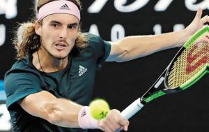 Στέφανος Τσιτσιπάς, Πελέ, stefanos tsitsipas, pele