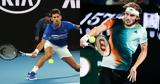 Live Τσιτσιπάς – Τζόκοβιτς, Australian Open, Λεπτό,Live tsitsipas – tzokovits, Australian Open, lepto