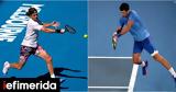 Τσιτσιπάς-Τζόκοβιτς, LIVE, Australian Open,tsitsipas-tzokovits, LIVE, Australian Open