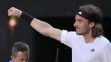 Τσιτσιπάς - Τζόκοβιτς, Australian Open,tsitsipas - tzokovits, Australian Open