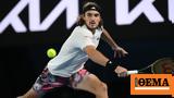 Τελικός Australian Open Live, Τσιτσιπάς-Τζόκοβιτς 0-2, - 3-3,telikos Australian Open Live, tsitsipas-tzokovits 0-2, - 3-3