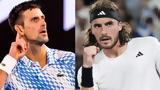 Τσιτσιπάς, Τζόκοβιτς, Είσαι,tsitsipas, tzokovits, eisai