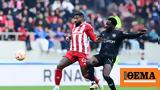 Super League 1 Live Ολυμπιακός - ΟΦΗ 1-1 Α,Super League 1 Live olybiakos - ofi 1-1 a