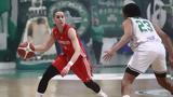 Παναθηναϊκός – Ολυμπιακός 77-63, Πήραν,panathinaikos – olybiakos 77-63, piran