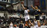 Basket League 14η, ΠΑΟΚ, Λαύριο 93-68 - Βίντεο,Basket League 14i, paok, lavrio 93-68 - vinteo