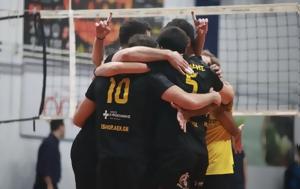 Βόλεϊ, Δείτε, ΑΕΚ-Πανερυθραϊκός VIDEO, volei, deite, aek-panerythraikos VIDEO