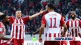 Ολυμπιακός – ΟΦΗ 2-1, Θρίλερ, - Iσοπεδωτικοί, Ερυθρόλευκοι,olybiakos – ofi 2-1, thriler, - Isopedotikoi, erythrolefkoi