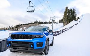 Extreme X Games, Jeep