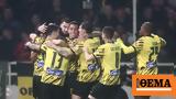 Super League 1 ΑΕΚ - Άρης 3-0, Κέρδισε,Super League 1 aek - aris 3-0, kerdise