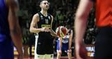 Παρτίζαν-Μόρναρ 92-74, Παπαπέτρου,partizan-mornar 92-74, papapetrou