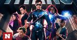 Titans,Doom Patrol