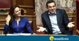 Αχτσιόγλου, Τσίπρας,achtsioglou, tsipras