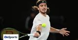 Australian Open, Οριστικά Νο3, Τσιτσιπάς,Australian Open, oristika no3, tsitsipas