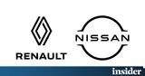 Renault-Nissan, Γυρνάει,Renault-Nissan, gyrnaei