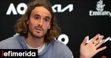 Τένις, Νο 3, Στέφανος Τσιτσιπάς -Το, Australian Open,tenis, no 3, stefanos tsitsipas -to, Australian Open