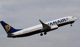 Ryanair, Ουκρανία,Ryanair, oukrania