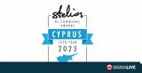 Stelios Bi#45Communal Business Awards 2023,