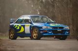 Subaru Impreza S5 WRC, Colin McRae, Μόντε Κάρλο, 1997,Subaru Impreza S5 WRC, Colin McRae, monte karlo, 1997
