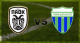 ΠΑΟΚ - Λεβαδειακός,paok - levadeiakos