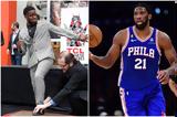 Κέβιν Χαρτ, Τζόελ Εμπίντ, Σίξερς,kevin chart, tzoel ebint, sixers