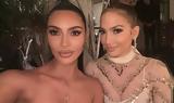 Jennifer Lopez,Kim Kardashian