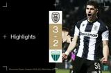 ΠΑΟΚ - Λεβαδειακός,paok - levadeiakos