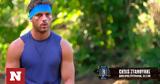 Survivor All Star - Κρις, Εύη, Κώστας,Survivor All Star - kris, evi, kostas