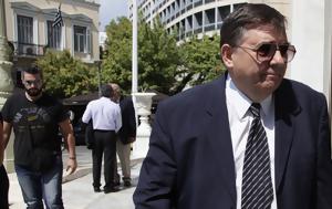 Γιώργος Καρατζαφέρης, Μητσοτάκης, giorgos karatzaferis, mitsotakis