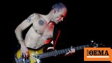 Flea,Red Hot Chilli Peppers