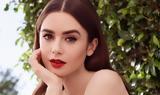 Lily Collins, Εύχεται, Phil Collins, 72α,Lily Collins, efchetai, Phil Collins, 72a