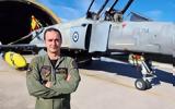 ΕΚΤΑΚΤΟ, Νεκρός, Phantom F-4 Στάθης Τσιτλακίδης,ektakto, nekros, Phantom F-4 stathis tsitlakidis