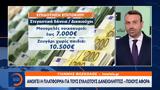 Ανοίγει, - Ποιους,anoigei, - poious