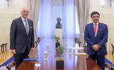 Τετ, Νίκου Δένδια, Ηνωμένων Αραβικών Εμιράτων,tet, nikou dendia, inomenon aravikon emiraton