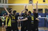 Βόλεϊ, Δείτε, ΑΕΚ-Άθλος VIDEO,volei, deite, aek-athlos VIDEO