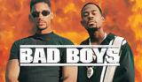 Bad Boys, Γουίλ Σμιθ, Μάρτιν Λόρενς,Bad Boys, gouil smith, martin lorens