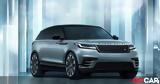 Range Rover Velar,