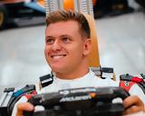 Mick Schumacher,McLaren