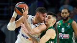 Ρεάλ-Παναθηναϊκός 83-68, Λι…κράτησε,real-panathinaikos 83-68, li…kratise