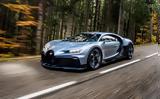 Bugatti Chiron Profilee,