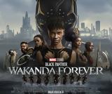 Black Panther, Wakanda Forever,Disney+