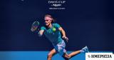 Davis Cup, Tο Μιτσικέλι, Εθνική Ομάδα Τένις,Davis Cup, To mitsikeli, ethniki omada tenis