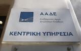 Νέοι Γενικοί Διευθυντές, ΑΑΔΕ,neoi genikoi diefthyntes, aade