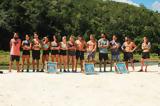 Survivor All Star, Αντιπαράθεση,Survivor All Star, antiparathesi