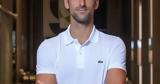 Novak Djokovic, Ανεμβολίαστο,Novak Djokovic, anemvoliasto