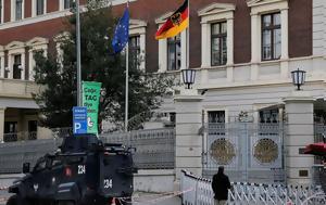 Τουρκία, Πρεσβευτές 9, ΥΠΕΞ, Κωνσταντινούπολη, tourkia, presveftes 9, ypex, konstantinoupoli