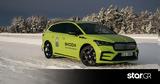 Skoda Enyaq RS V, Τέτοιο,Skoda Enyaq RS V, tetoio