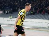 ΑΕΚ, Νταμιάν Σιμάνσκι,aek, ntamian simanski